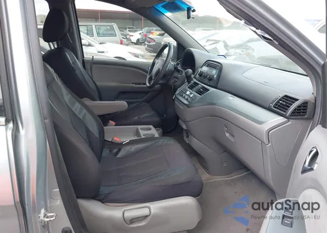 2009 Honda Odyssey Ex z USA, uszkodzony, nr VIN 5FNRL38429B054440